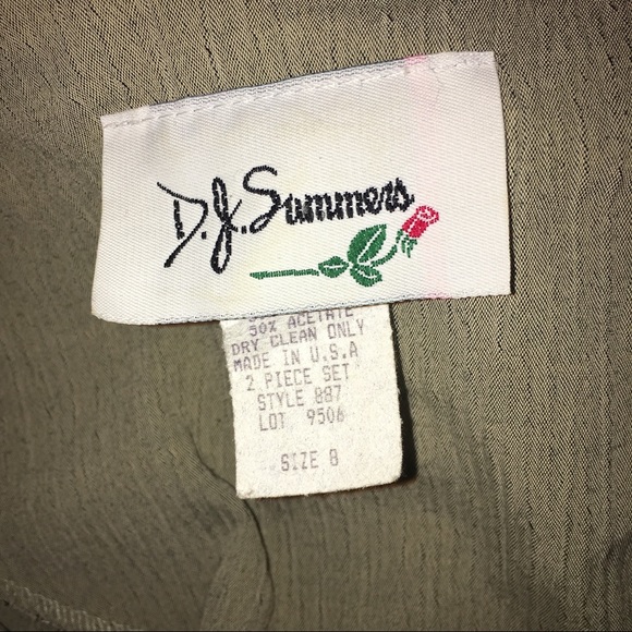 D J SUMMERS | Jacket. - Picture 3 of 4